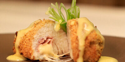 Nick's Picks: Chicken Cordon Bleu