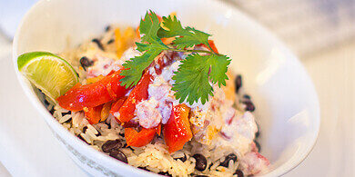 Nick’s Picks: Chicken Fajita Bowl Nick's Picks: Chicken Fajita Bowl