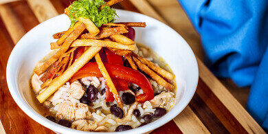 Nick's Picks: Chicken Fajita Soup