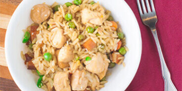 Nick’s Picks: Chicken Fried Rice Nick's Picks: Chicken Fried Rice