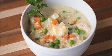 Nick's Picks: Chicken n Dumplings