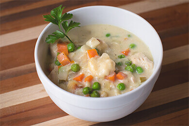 Nick's Picks: Chicken N Dumplings