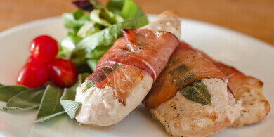 Nick's Picks: Chicken Saltimbocca
