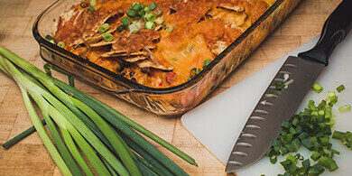 Nick's Picks: Chicken Taco Bake