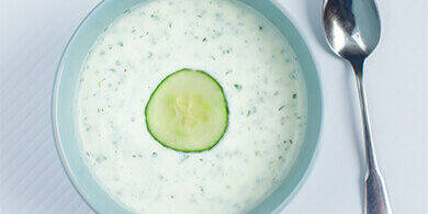 Nick's Picks: Chilled Cucumber Soup