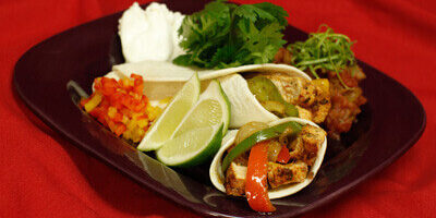 Nick’s Picks: Chipotle Chicken Fajitas Nick's Picks: Chipotle Chicken Fajitas