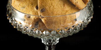 Nick's Picks: Chocolate Pumpkin Cookies