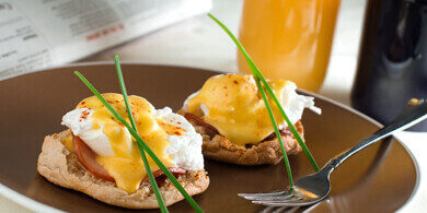 Nick's Picks: Classic Eggs Benedict