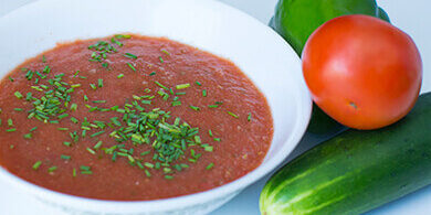 Nick’s Picks: Classic Gazpacho Nick's Picks: Classic Gazpacho