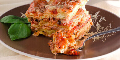 Nick's Picks: Classic Lasagna