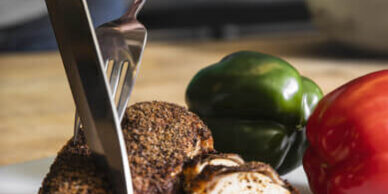 Nick's Picks: Coffee Rubbed Chicken