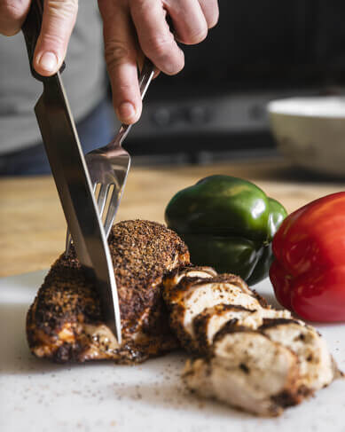 Nick's Picks: Coffee Rubbed Chicken