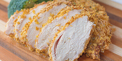 Nick's Picks: Corn Flaked Chicken