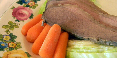 Nick's Picks: Corned Beef and Cabbage