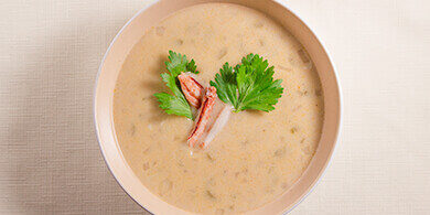Nick's Picks: Crab Bisque