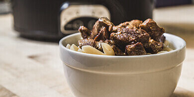 Nick's Picks: Easy Beef And Noodles