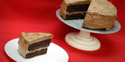 Nicks Picks: Family Lifes Chocolate Cake