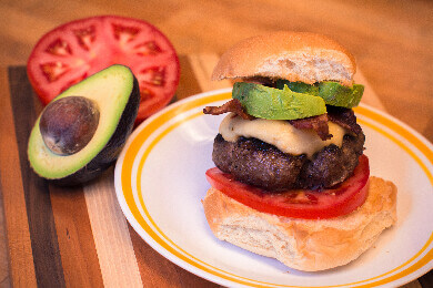 Nick's Picks: Fathers Day Burgers