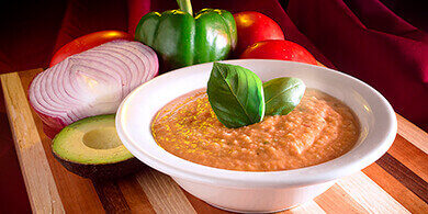 Nick's Picks: Gazpacho