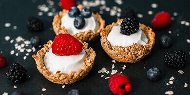 Nick's Picks: Granola Parfait Cups
