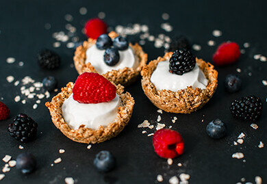 Nick's Picks: Granola Parfait Cups