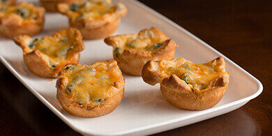 Nick's Picks: Green Bean Casserole Cups