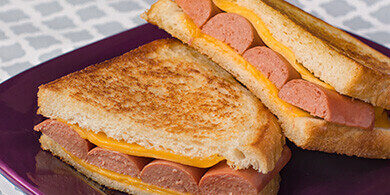 Nick’s Picks: Grilled Cheese Hot Dogs Nick's Picks: Grilled Cheese Hot Dogs