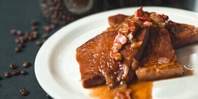Nick's Picks: Ham Steak With Red Eye Gravy