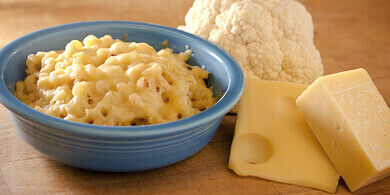 Nick's Picks: Healthy Mac N Cheese