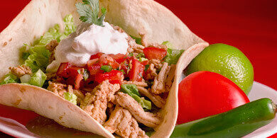 Nick's Picks: Healthy Take On A Taco Salad