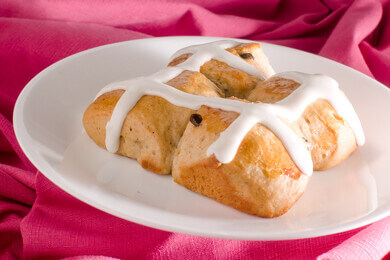 Nick's Picks: Hot Cross Buns