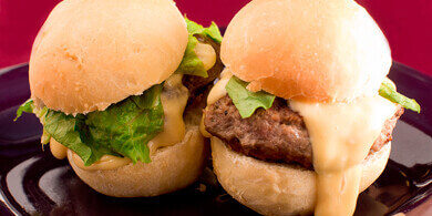 Nick's Picks: Italian Turkey Sliders With Honey Dijonaisse