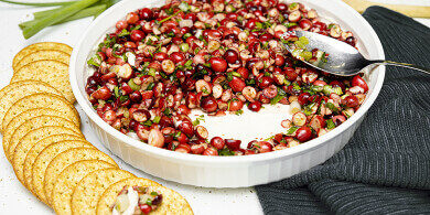 Nick’s Picks: Jalepeno Cranberry Dip Nick's Picks: Jalepeno Cranberry Dip