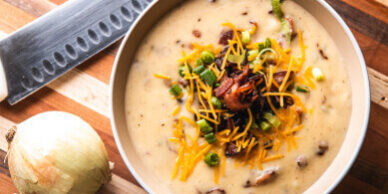 Nick's Picks: Loaded Baked Potato Soup