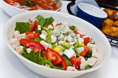 Classic Cobb Salad