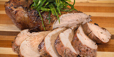 Nick's Picks: Maple Balsamic Pork Tenderloin