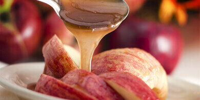 Nick's Picks: Maple Glazed Baked Apples