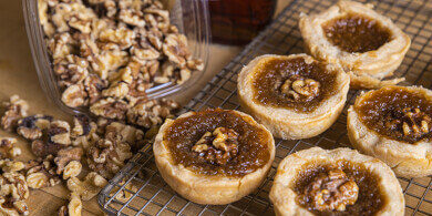Nick's Picks: Maple Tartlets