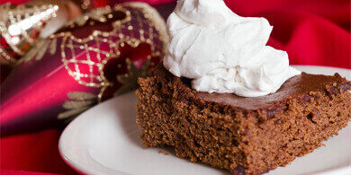 Nick’s Picks: Moms Gingerbread Cake Nick's Picks: Moms Gingerbread Cake