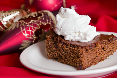 Nick's Picks: Moms Gingerbread Cake