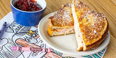 Nick's Picks: Monte Cristo sandwich