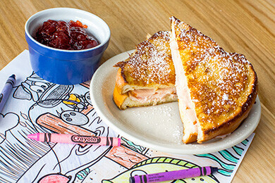 Nick's Picks: Monte Cristo sandwich