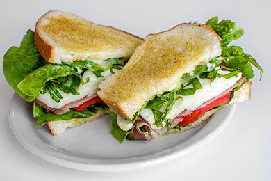 Nick's Picks: Morning Show Blognicks Picks Italian Blt