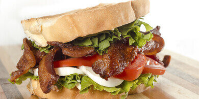 Nick's Picks: Mozzarella Blt