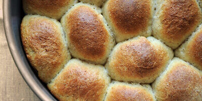 Nick's Picks: Oatmeal Rolls