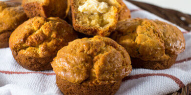 Nick's Picks: Pancake Muffins