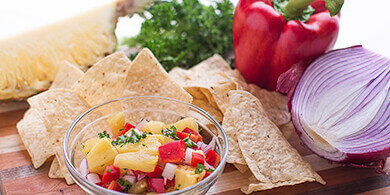 Nick's Picks: Pinapple Salsa