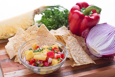 Nick's Picks: Pinapple Salsa