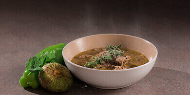 Nick's Picks: Pork Chile Verde