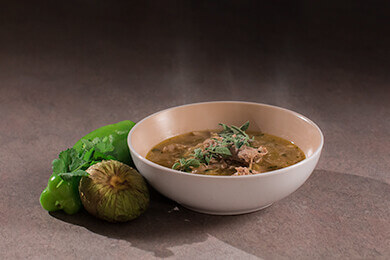 Nick's Picks: Pork Chile Verde